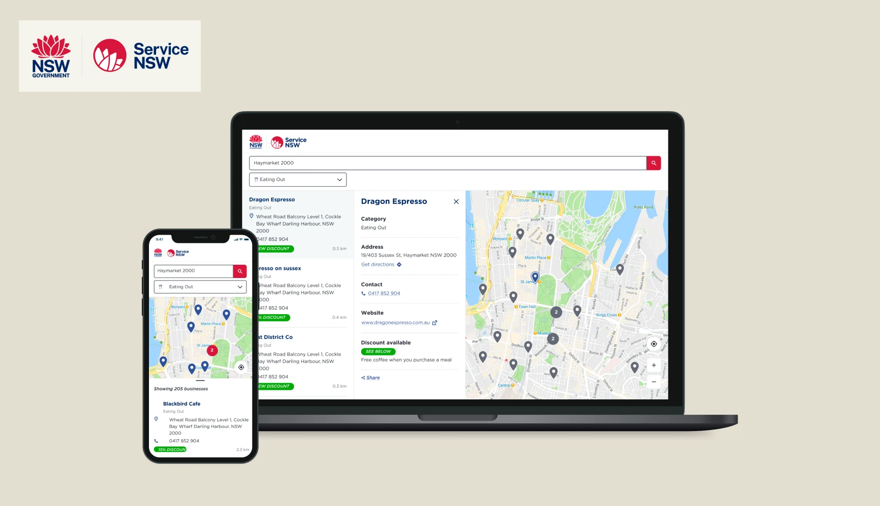 Service NSW